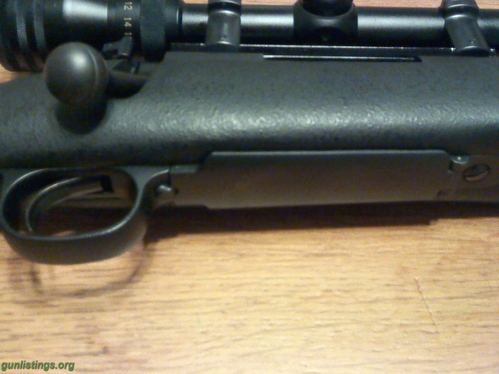 Rifles Winchester 70 Heavy Varmint