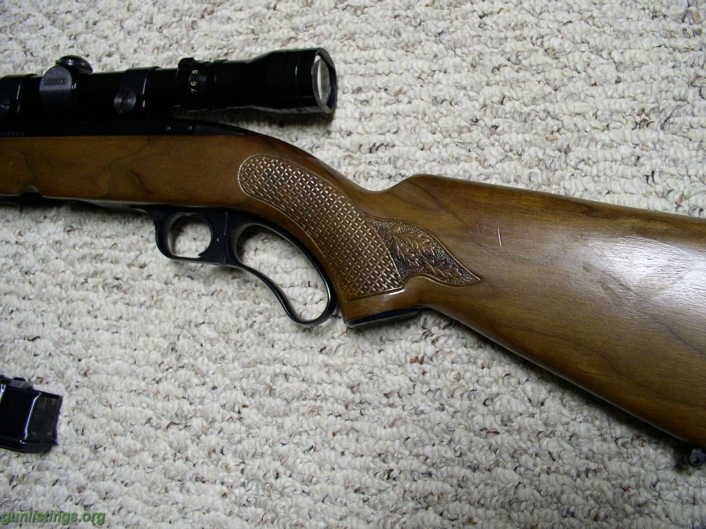 Rifles Winchester 88