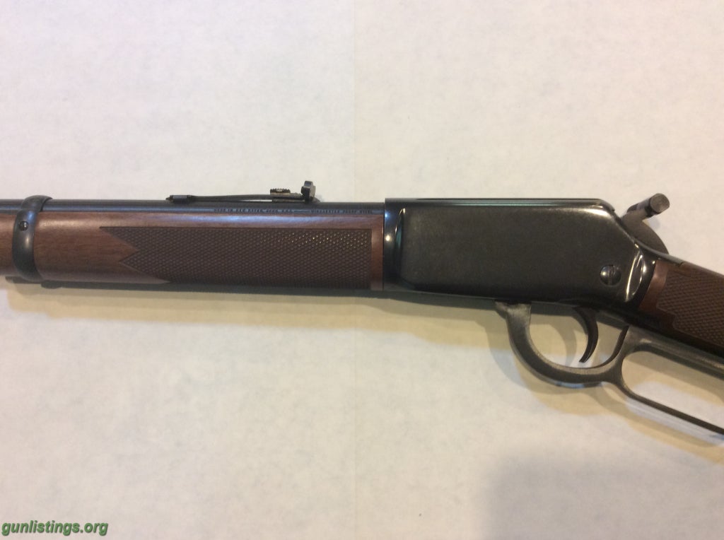 Rifles Winchester 9422 Lever Action 22 Magnum