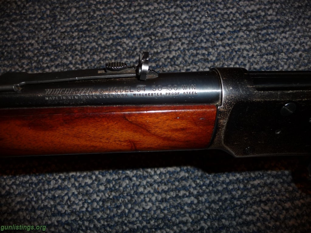 Rifles Winchester 94 Trapper