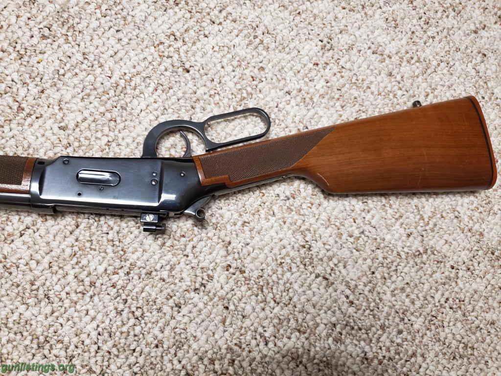 Gunlistings.org - Rifles Winchester 94 XTR 375 Big Bore