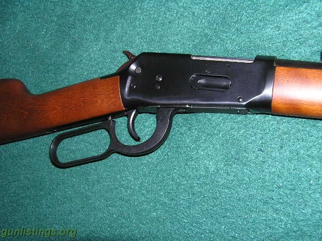 Rifles Winchester 94AE 44 Magnum Rifle With Original Box 16