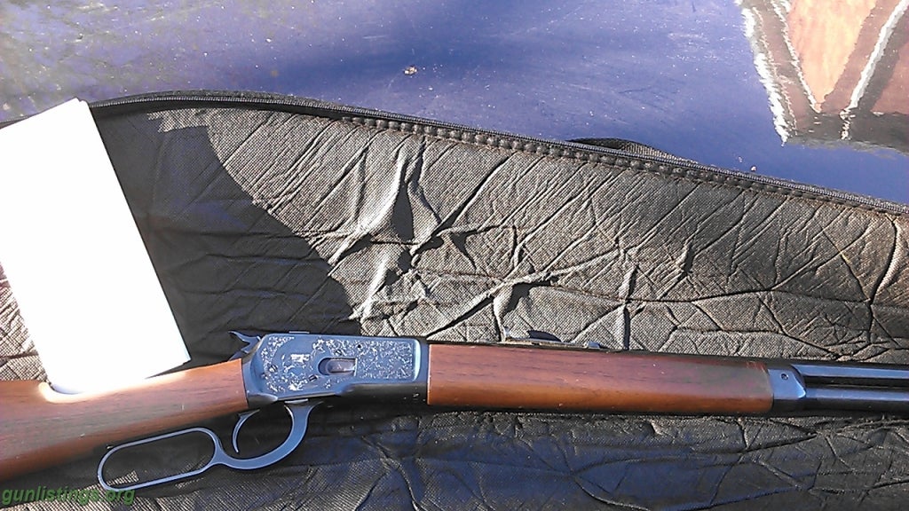 Rifles Winchester Model 1892 In Colt 45