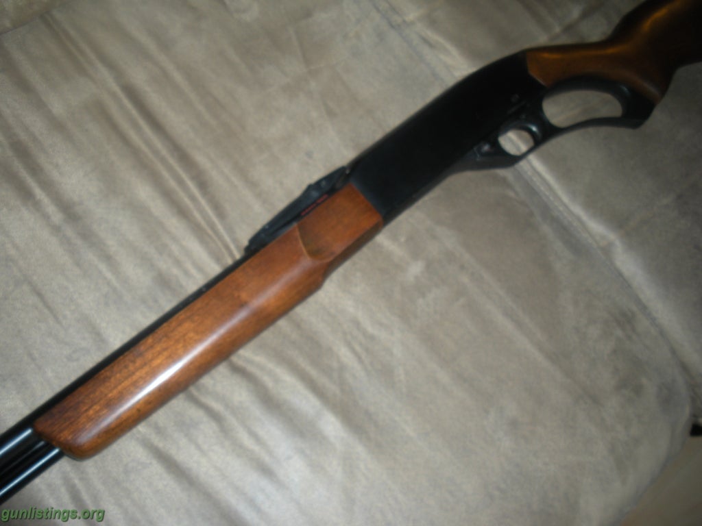 Rifles Winchester Model 255 Lever Action 22 Magnum