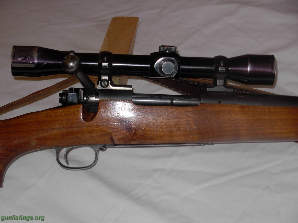 Gunlistings.org - Rifles Winchester Model 70 Pre 1964