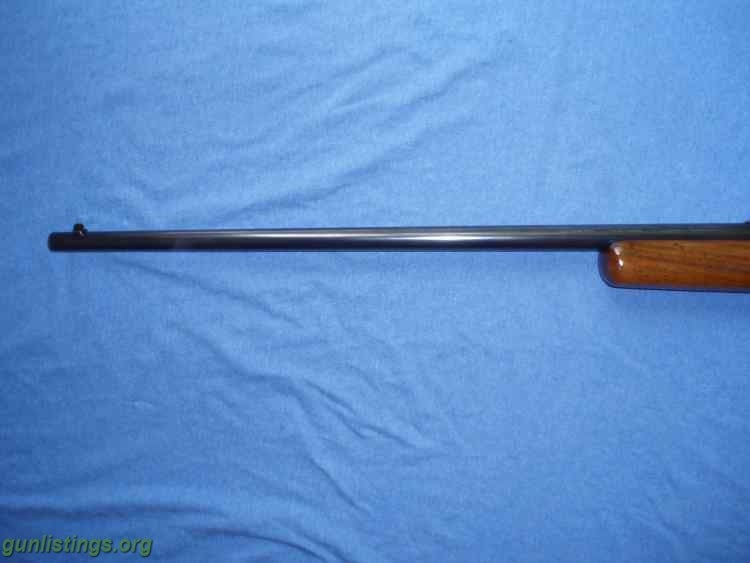 Rifles Winchester Model 74 22 Short Semi Auto Rifle