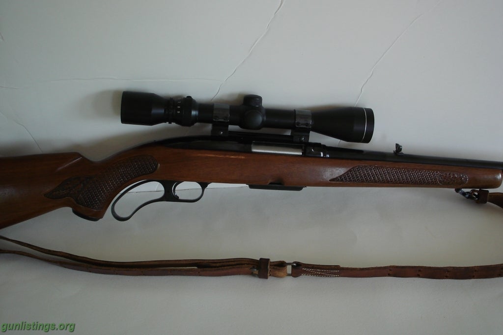 Rifles Winchester Model 88 - 243 - Made In 1964