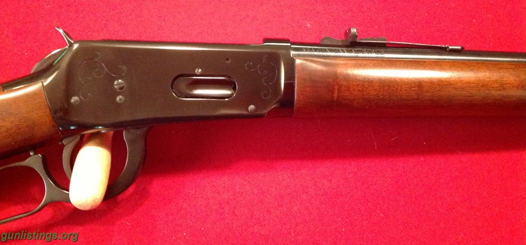 Gunlistings.org - Rifles Winchester Model 94 NRA Commemorative