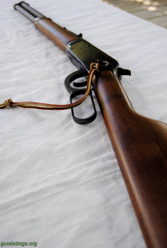 Rifles Winchester Model 94 AE Trapper