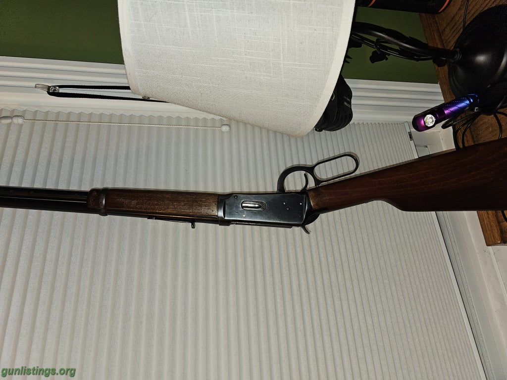 Rifles Winchester Model 94 Pre 64 (1961)