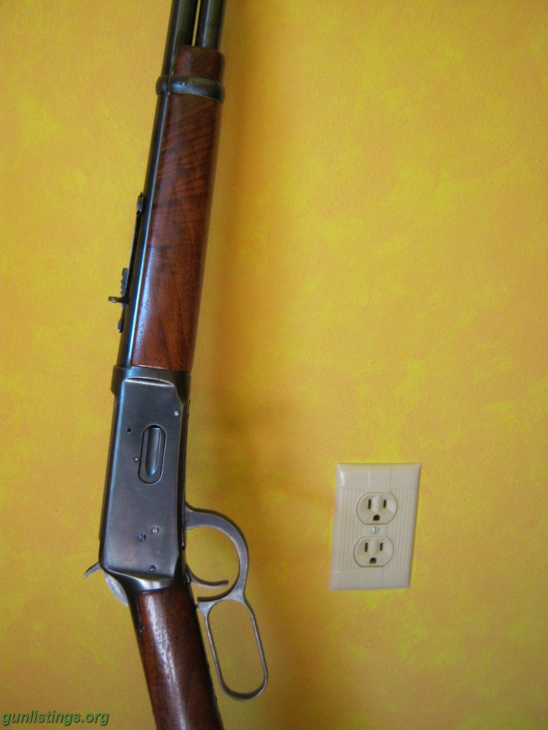 Rifles Winchester Model 94 Vintage