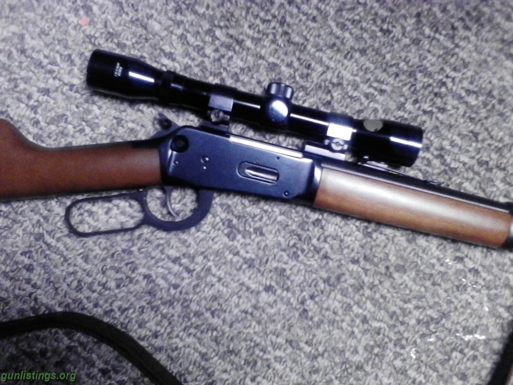 Rifles Winchester Model 94AE 30-30