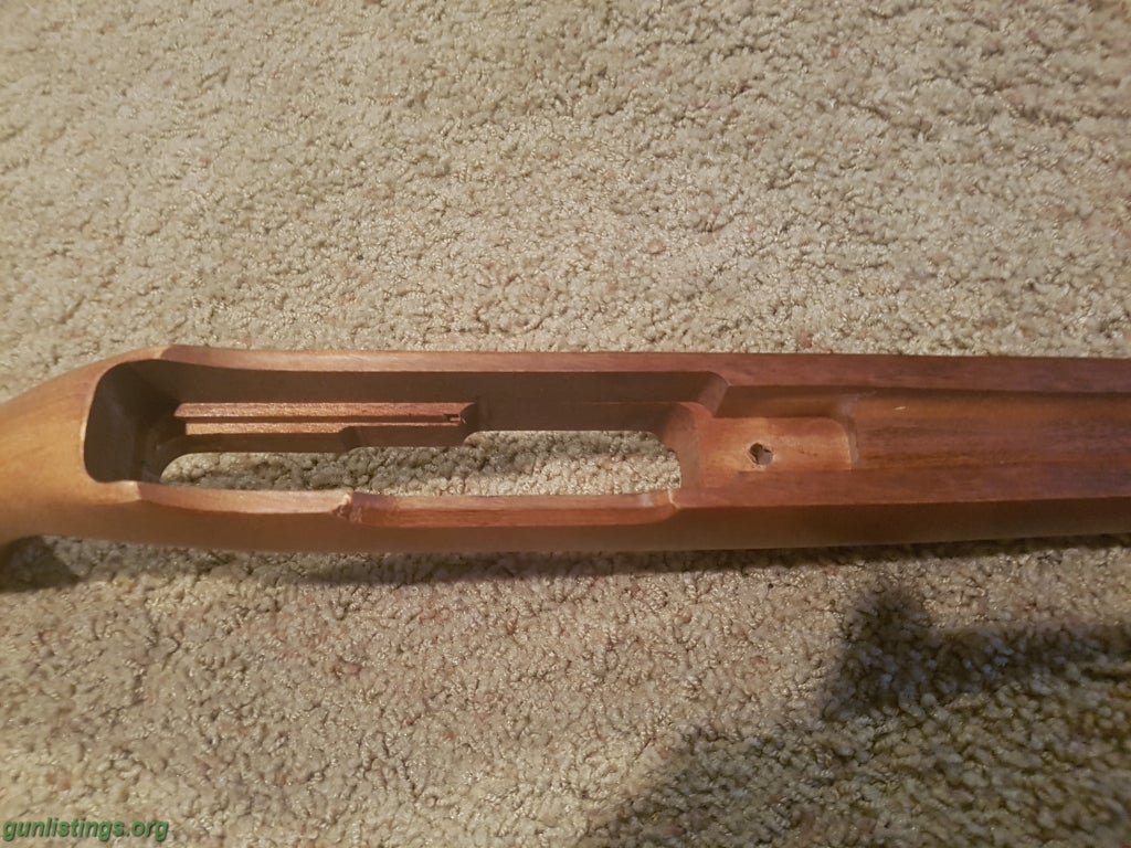 Rifles Wood Stock For Ruger 10/22