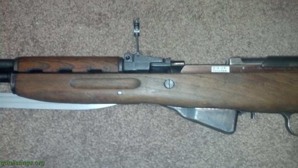 Gunlistings.org - Rifles Yugo M59/66 Sks 7.62/39