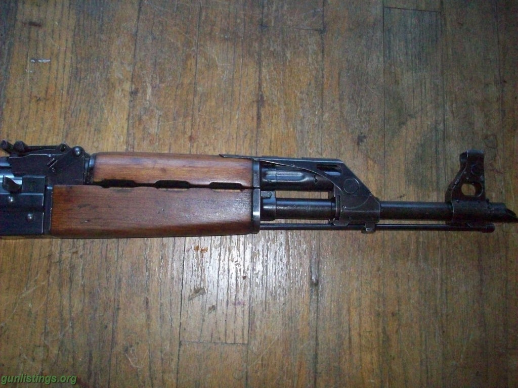 Rifles Yugo M70B1 AK For Trade