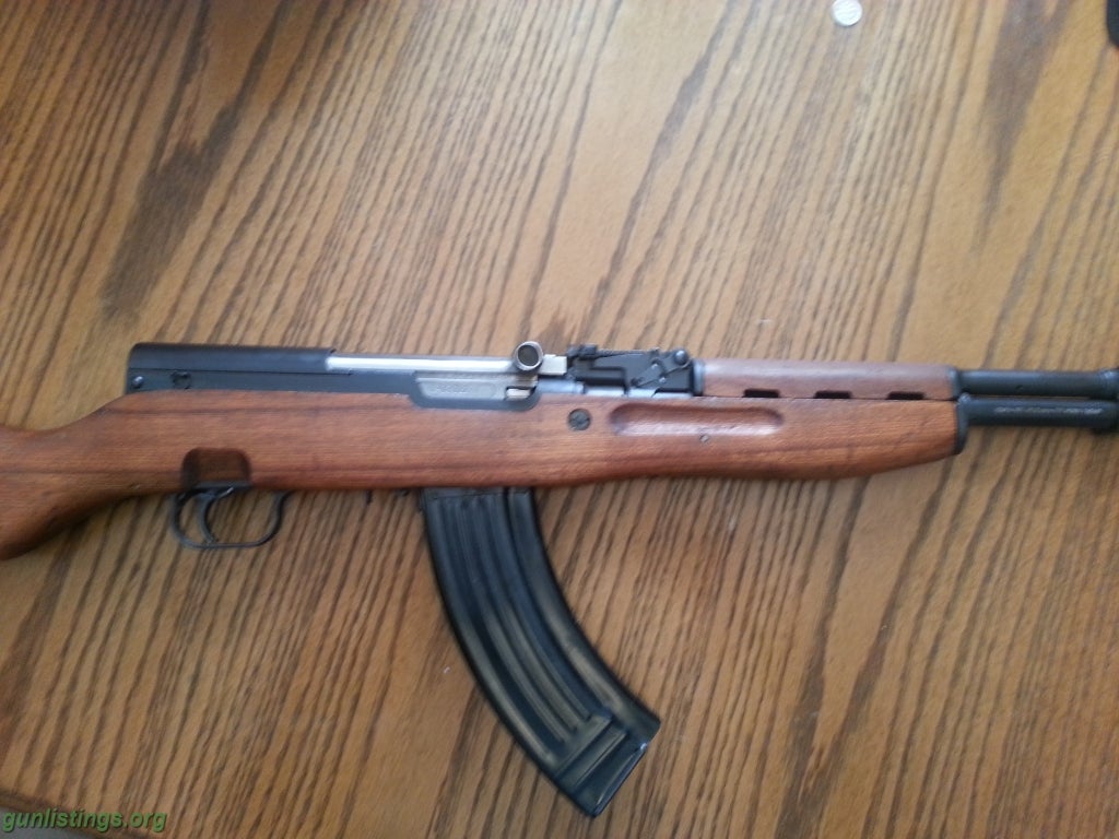 Rifles Yugo SKS