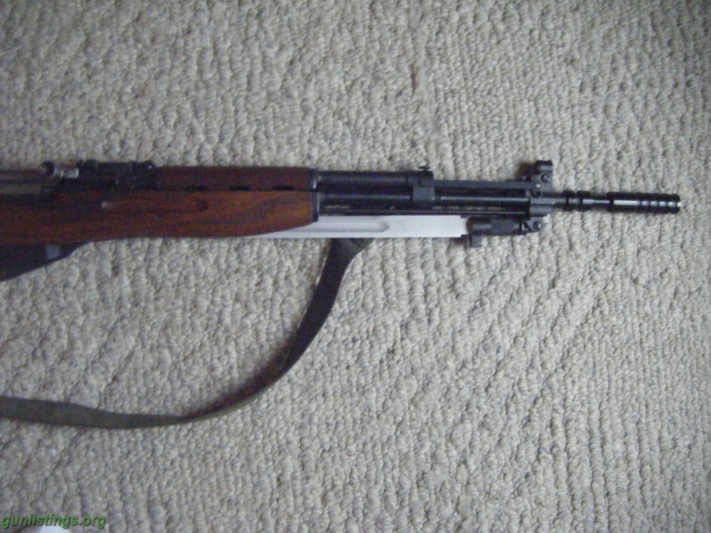 Rifles YUGO SKS