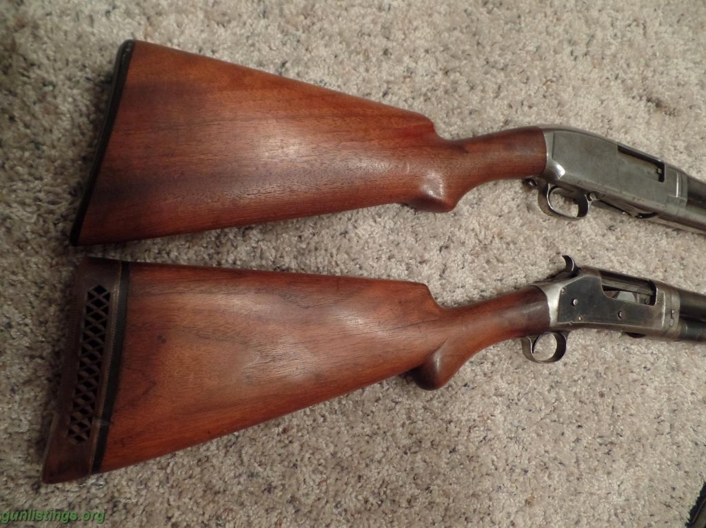 Shotguns 100+ Year Old Winchester Shotguns - $200 Each