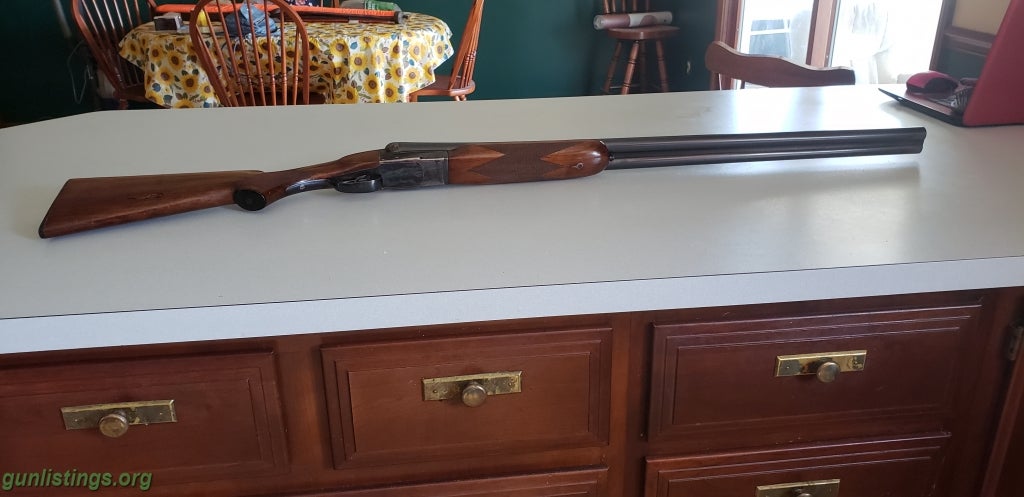 Shotguns 10 Gauge Double Barrel Shotgun