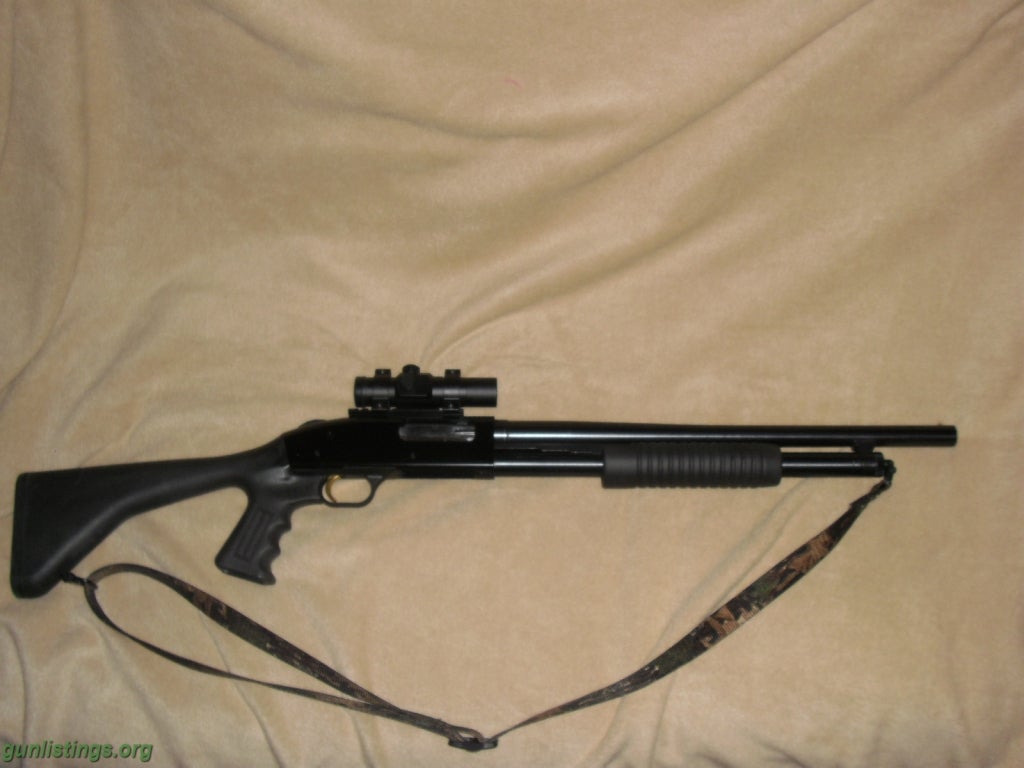 Shotguns 12 Ga. Home Defense Shotgun