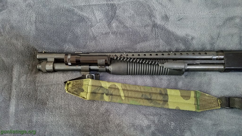 Gunlistings.org - Shotguns 12 Ga. Remington Tactical Shotgun