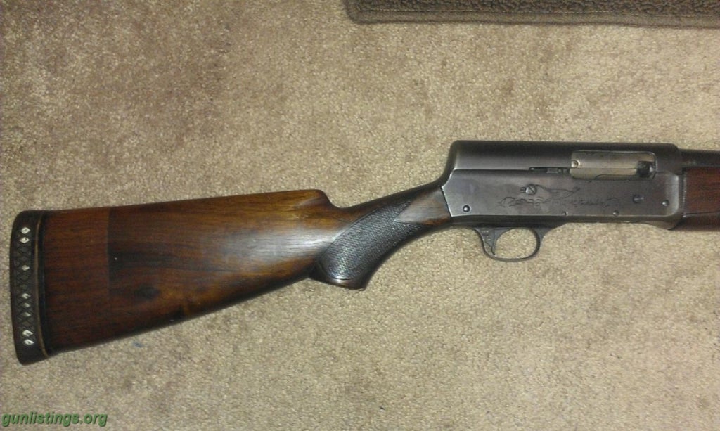 Shotguns 12 Ga Shotgun