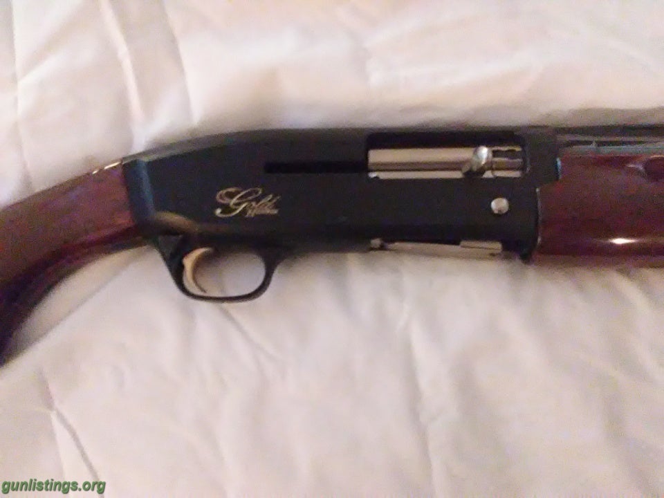 Shotguns 12 Gauge Browning Gold Hunter Shotgun