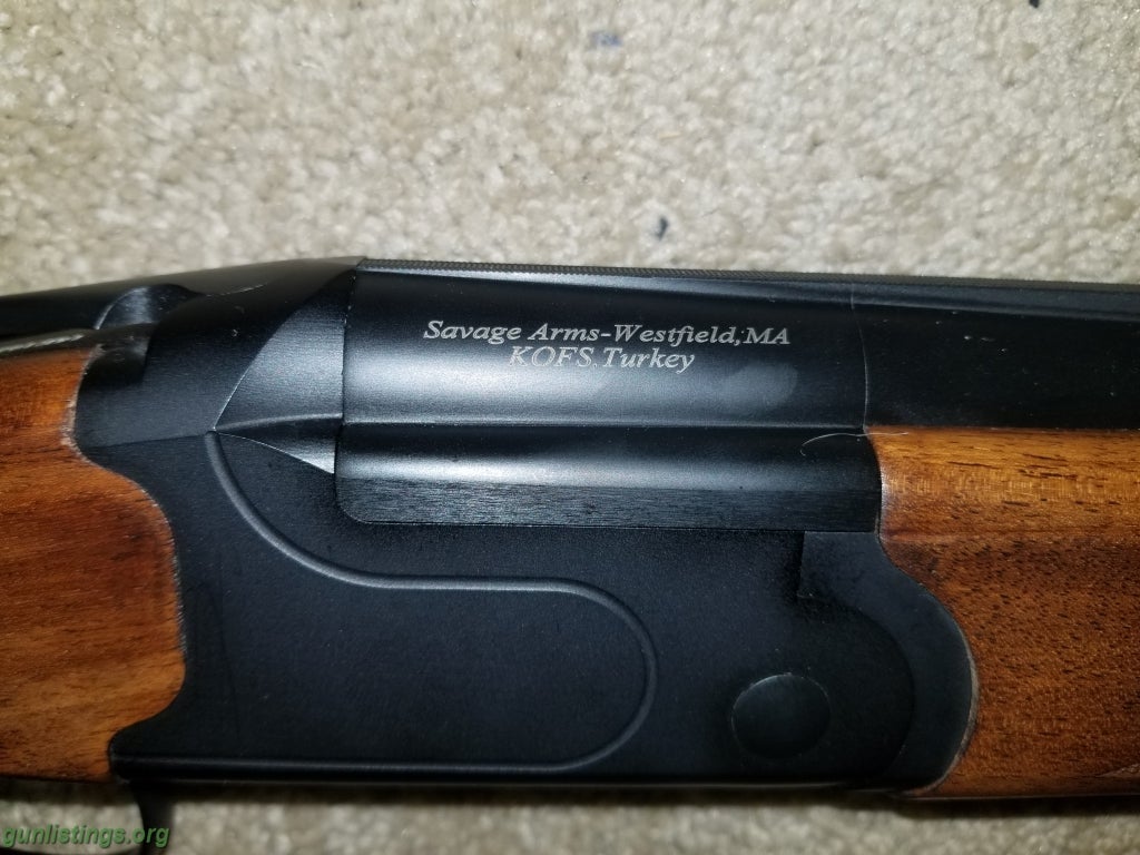 Shotguns 12 Gauge Over-Under Shotgun