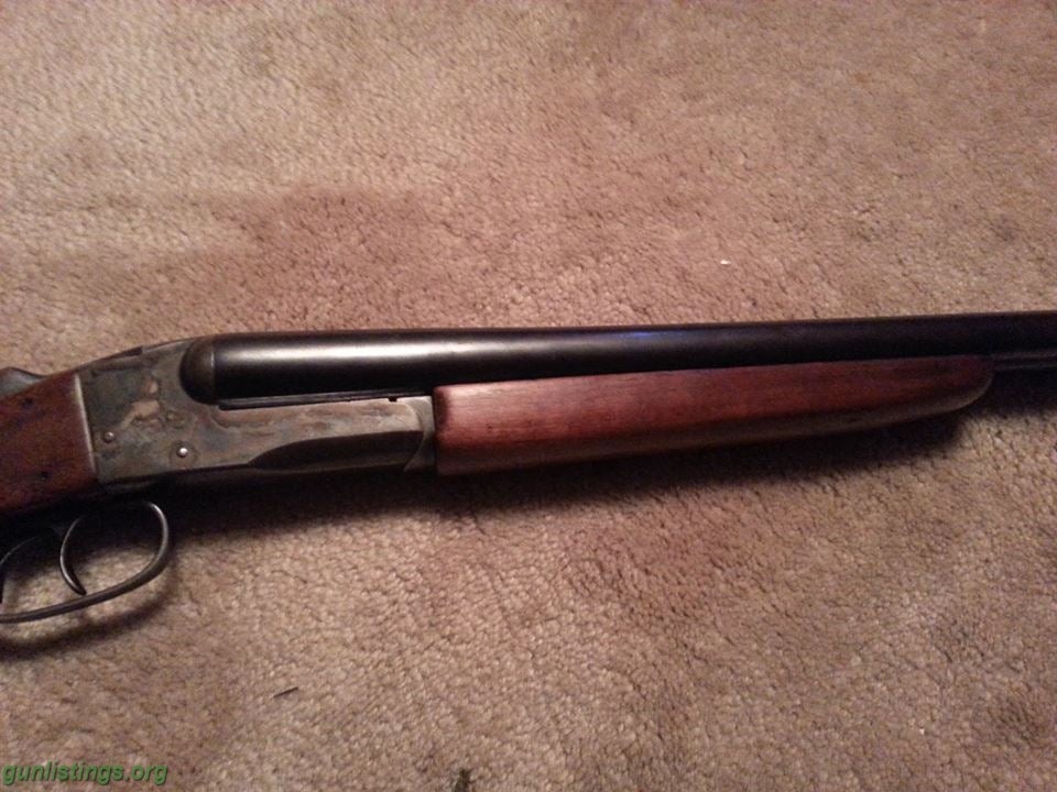 Shotguns 16 Gauge Shotgun ..... Excellent Condition