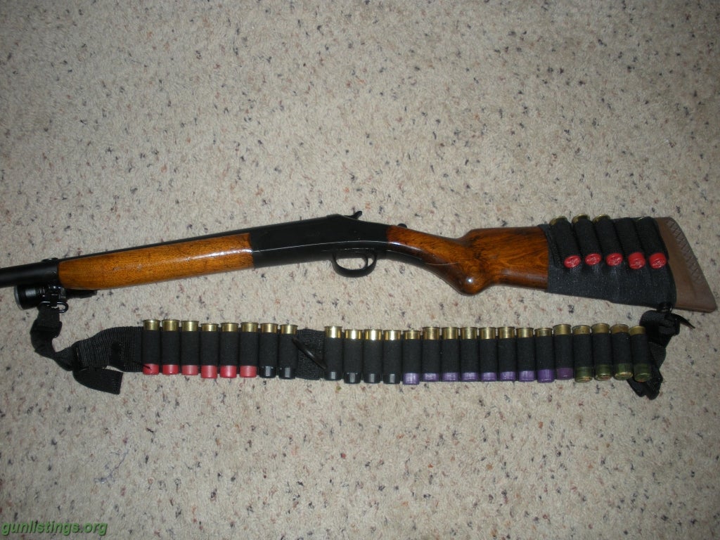 Shotguns 16ga. Home Defense