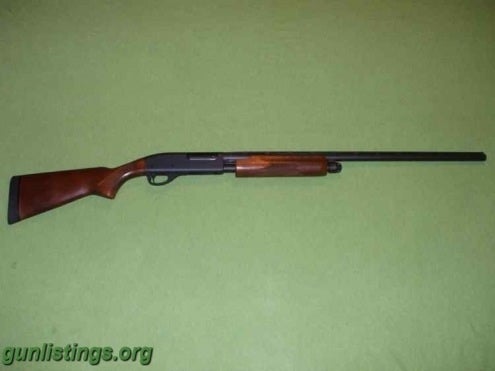 Shotguns 20 Gauge Magnum Shotgun