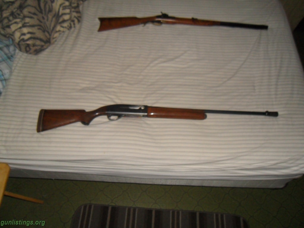 Shotguns Remington 16 Gauge Shotgun