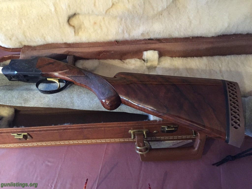 Shotguns 410 Browning O/U Skeet Shot Gun