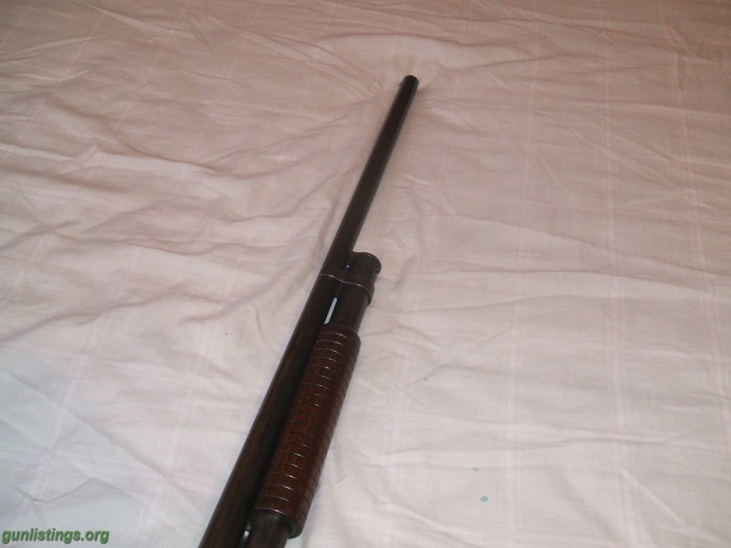 Shotguns 1897 Winchester 16 Gauge Pump Shotgun