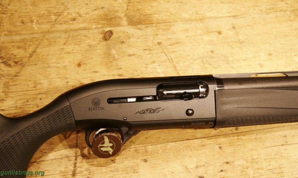 Shotguns Used Beretta A400 Lite Synthetic 12ga 28