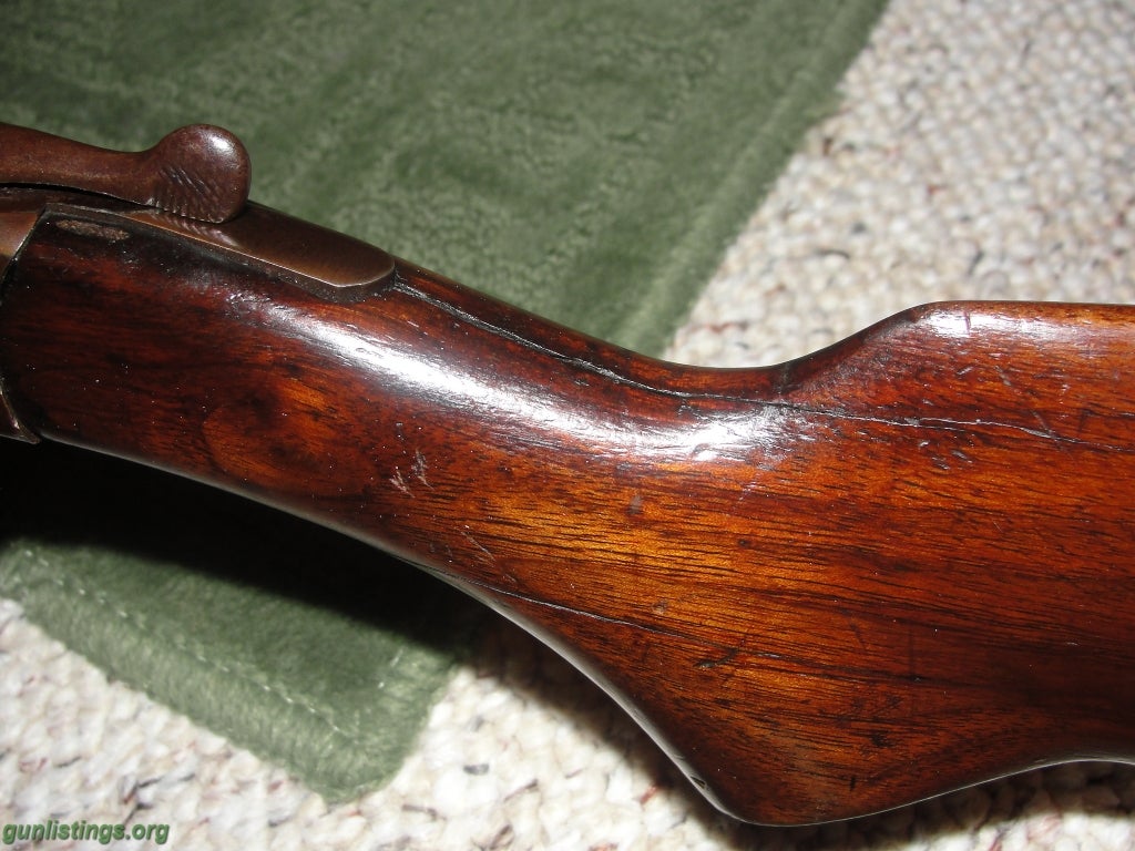 Shotguns Antique H&R .410 Shotgun