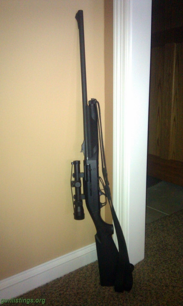 Shotguns Benelli M1 Super 90 Slug Gun