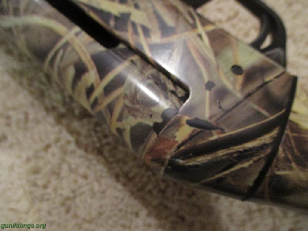 Shotguns Benelli SBE II Camo