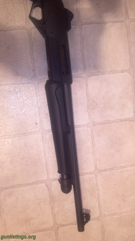 Shotguns Benelli SuperNova Tactical W Pistol Grip