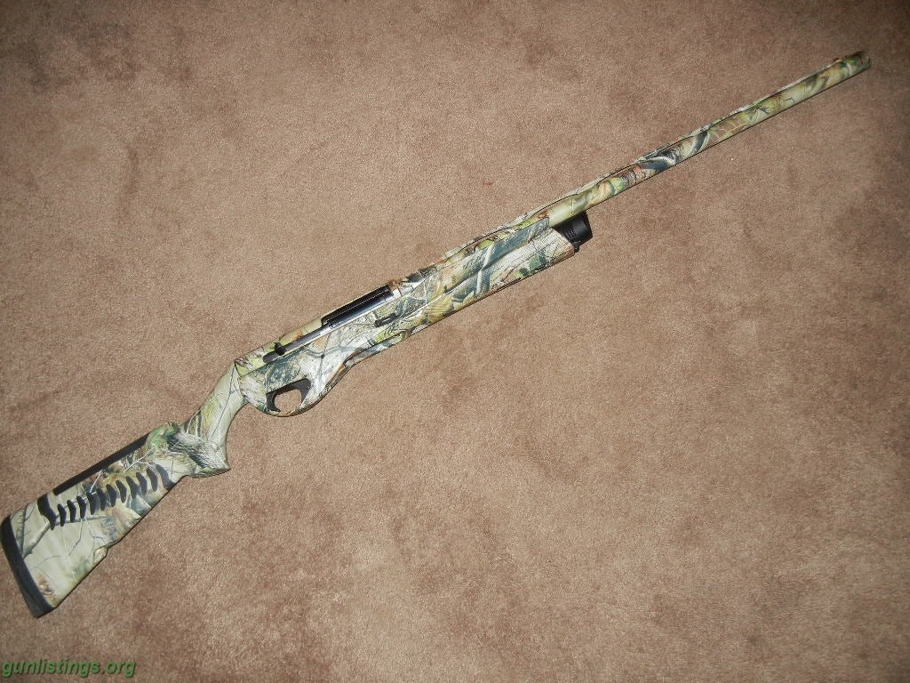 Shotguns Benelli Vinci 12 Ga APG HD Camo