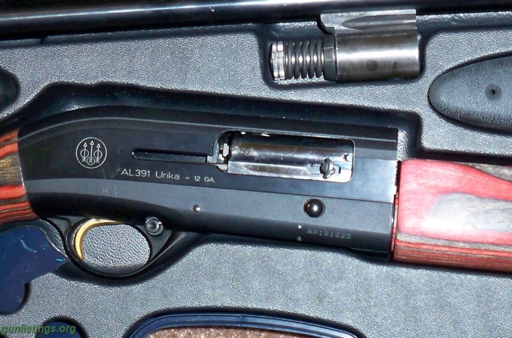 Shotguns Beretta 12 Ga