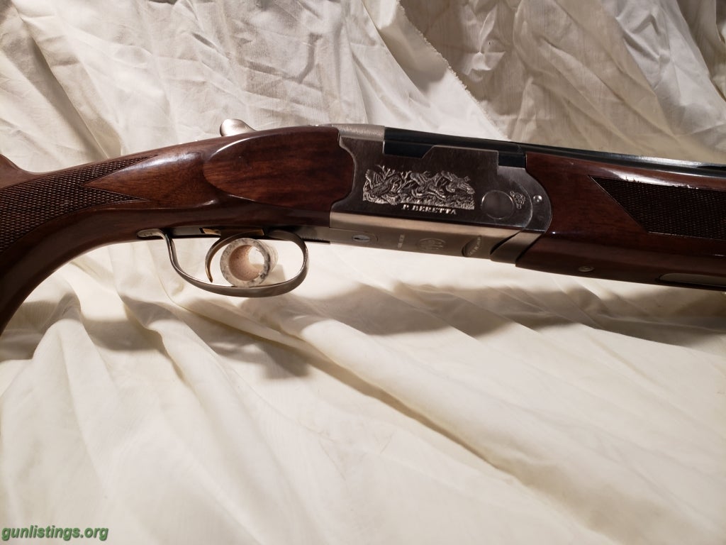 Shotguns Beretta 686 White Wing 12ga