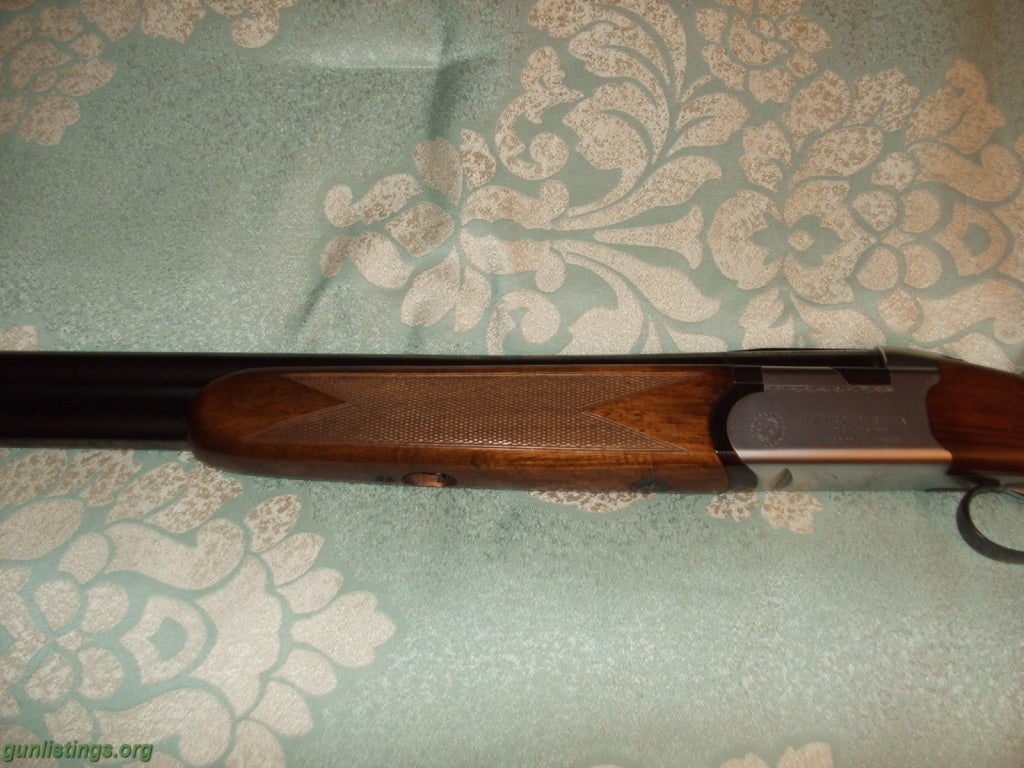 Shotguns Beretta Silver Snipe 12 Gauge