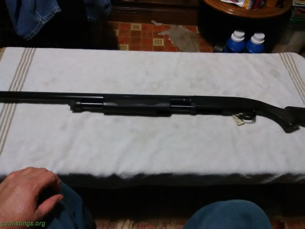 Shotguns BROWNING 10GA.MAGNUM PUMP SHOTGUN