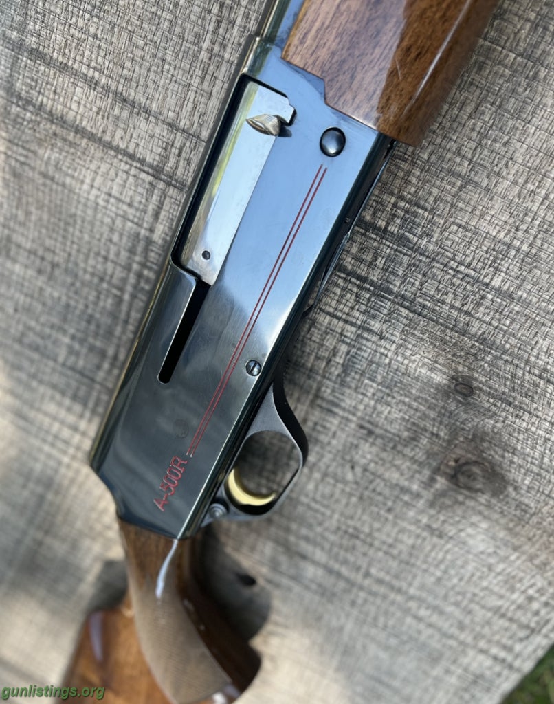 Shotguns Browning 12G Semi-auto Shotgun