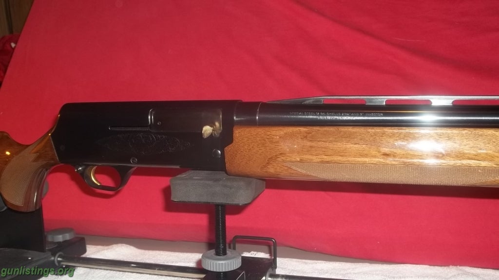 Shotguns Browning A-500