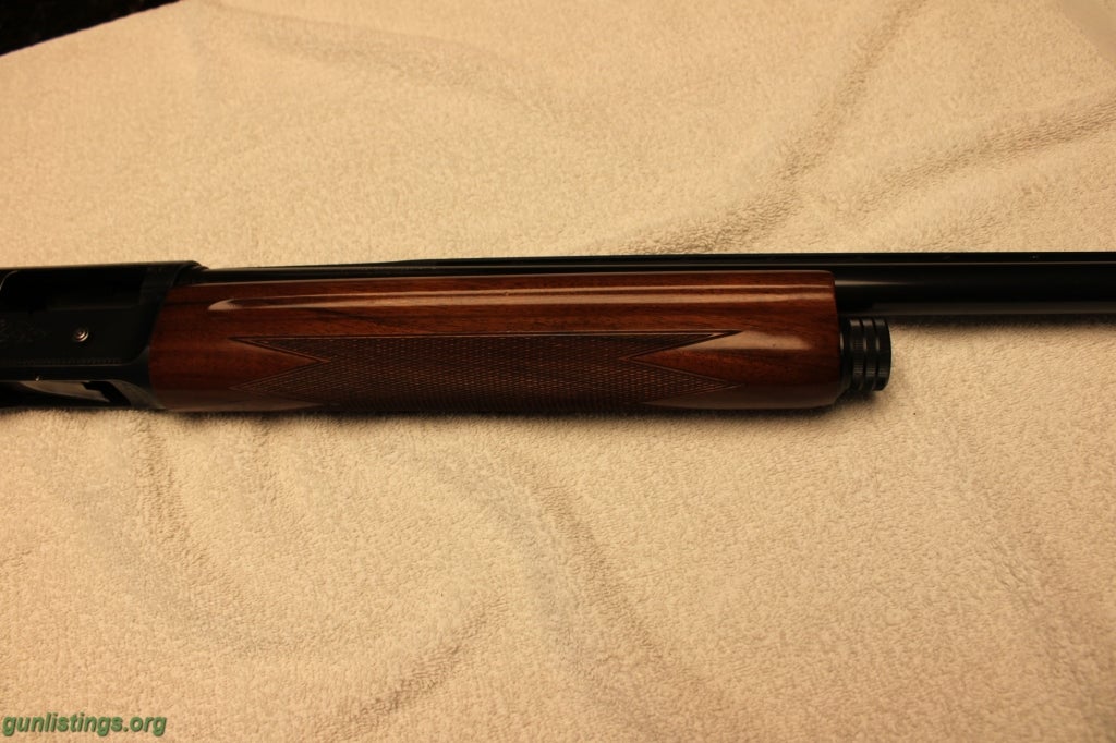 Shotguns Browning A5 Mag With Screw In Chokes