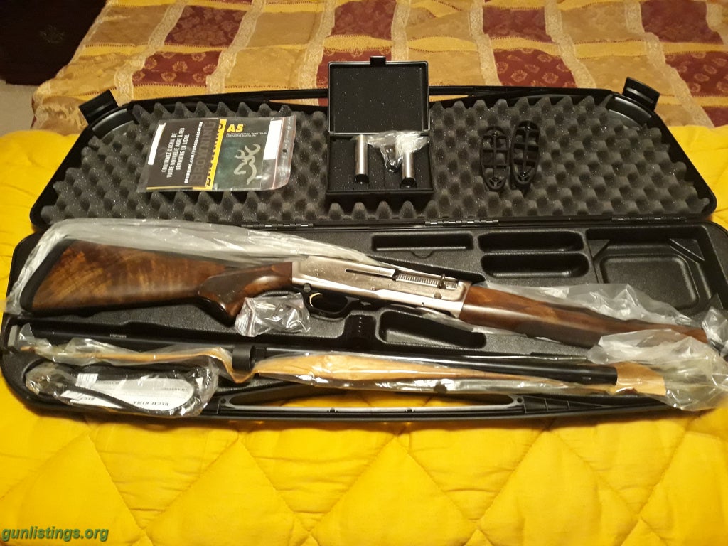 Shotguns Browning Auto 5 12 Ultimate NIC