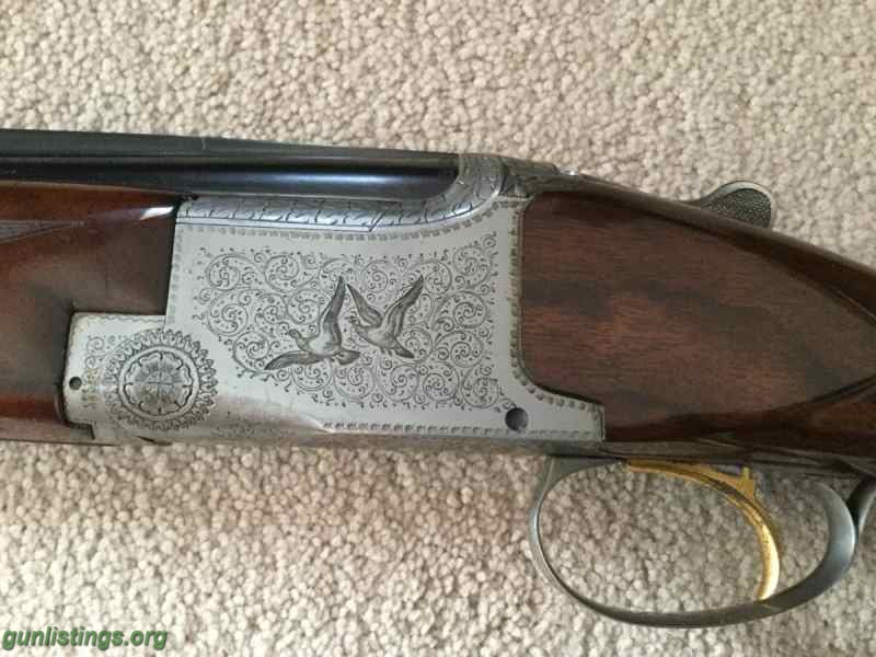 Shotguns Browning Belgium 12 Ga