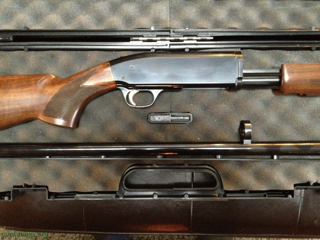 Gunlistings.org - Shotguns Browning BPS's DU 28ga/ 12ga Hunter